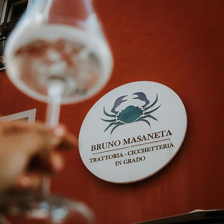 그라도 Ca' Bruno Masaneta B&B 외부 사진